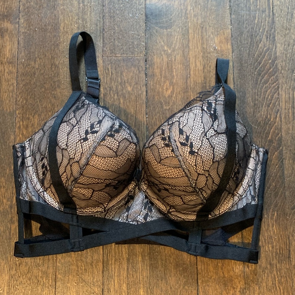 Victoria’s Secret “Very Sexy Push-Up” Bra